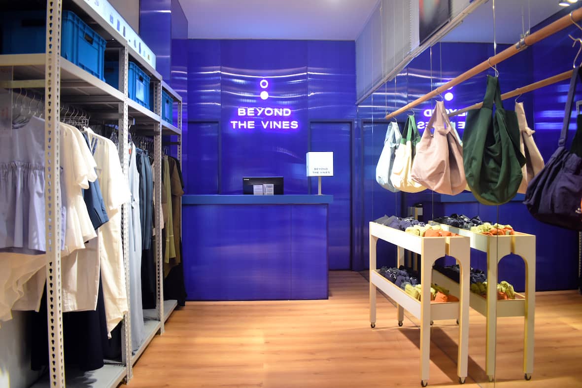 Journey into a World Beyond with Beyond The Vines Metro.Style